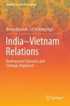 India–Vietnam Relations cover