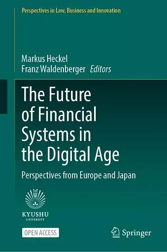 The Future of Financial Systems in the Digital Age cover