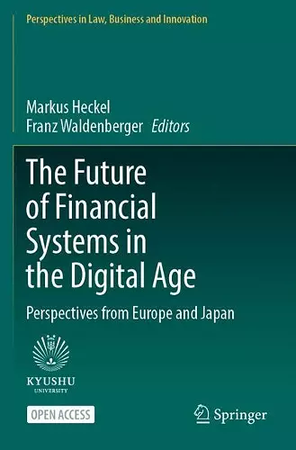 The Future of Financial Systems in the Digital Age cover