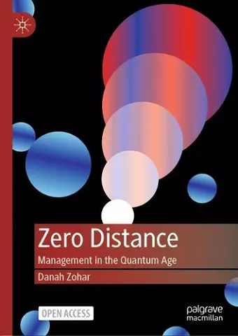 Zero Distance cover