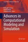 Advances in Computational Modeling and Simulation cover