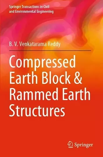 Compressed Earth Block & Rammed Earth Structures cover