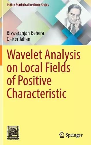 Wavelet Analysis on Local Fields of Positive Characteristic cover