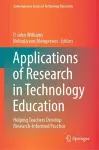 Applications of Research in Technology Education cover