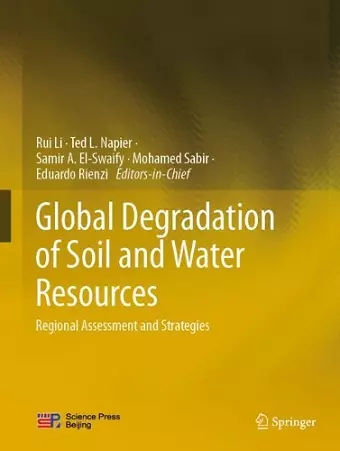 Global Degradation of Soil and Water Resources cover