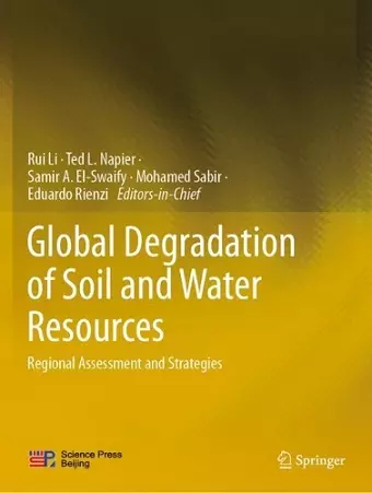 Global Degradation of Soil and Water Resources cover