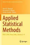 Applied Statistical Methods cover