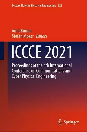 ICCCE 2021 cover