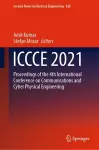 ICCCE 2021 cover