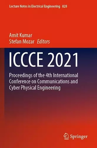 ICCCE 2021 cover