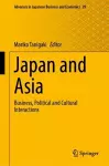 Japan and Asia cover