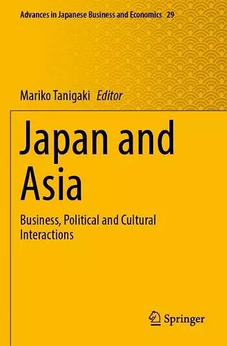 Japan and Asia cover