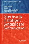 Cyber Security in Intelligent Computing and Communications cover