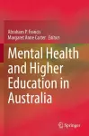 Mental Health and Higher Education in Australia cover