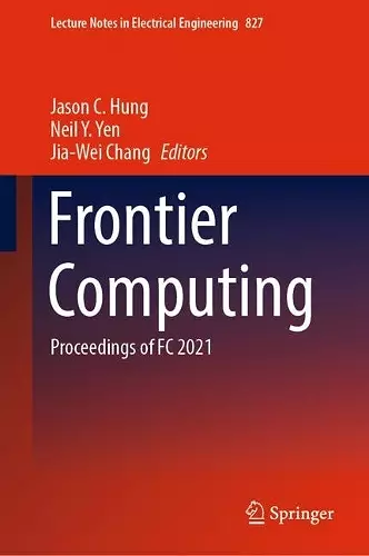 Frontier Computing cover