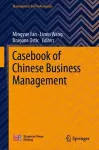 Casebook of Chinese Business Management cover