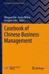 Casebook of Chinese Business Management cover