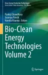 Bio-Clean Energy Technologies Volume 2 cover