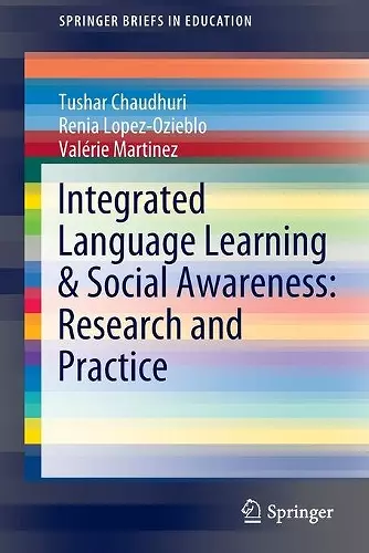 Integrated Language Learning & Social Awareness: Research and Practice cover