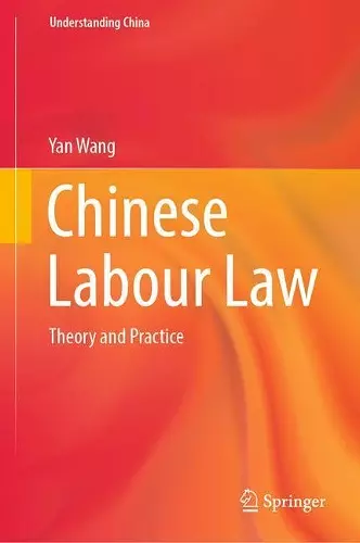 Chinese Labour Law cover