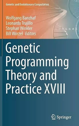 Genetic Programming Theory and Practice XVIII cover