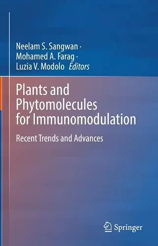 Plants and Phytomolecules for Immunomodulation cover