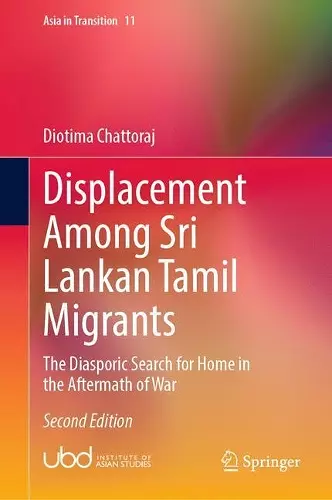 Displacement Among Sri Lankan Tamil Migrants cover