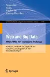 Web and Big Data. APWeb-WAIM 2021 International Workshops cover