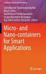 Micro- and Nano-containers for Smart Applications cover