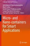 Micro- and Nano-containers for Smart Applications cover