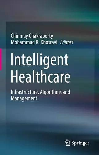 Intelligent Healthcare cover