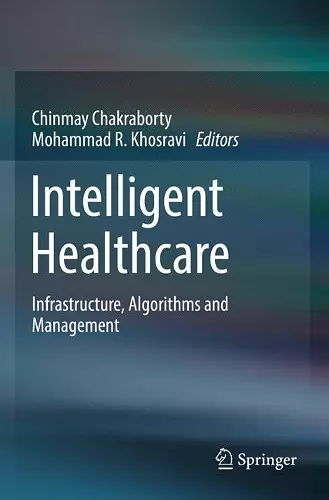 Intelligent Healthcare cover