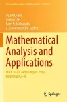 Mathematical Analysis and Applications cover