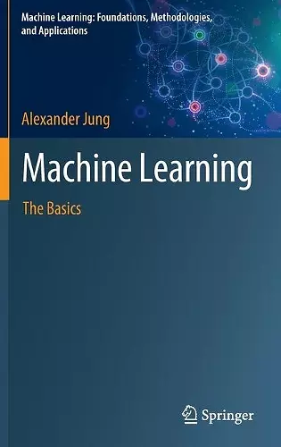 Machine Learning cover