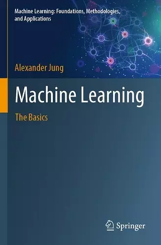 Machine Learning cover