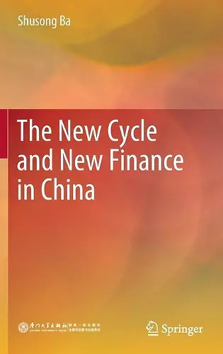 The New Cycle and New Finance in China cover