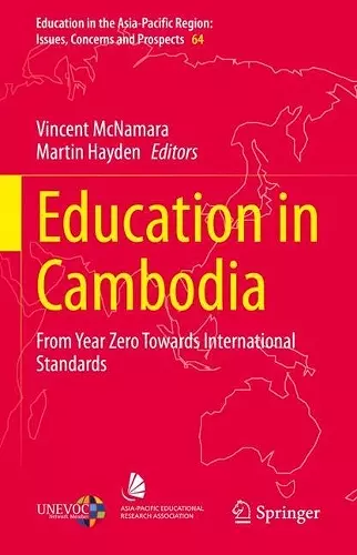 Education in Cambodia cover