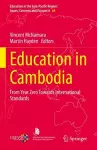 Education in Cambodia cover