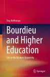 Bourdieu and Higher Education cover