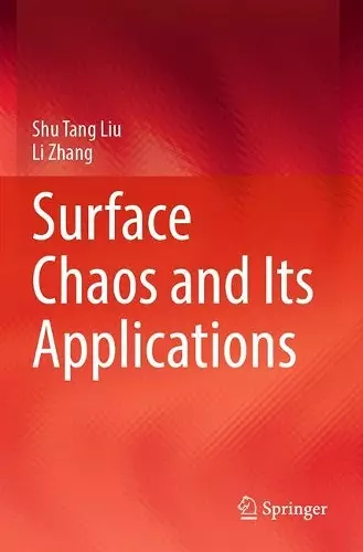 Surface Chaos and Its Applications cover