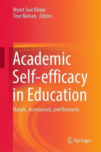 Academic Self-efficacy in Education cover