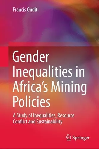 Gender Inequalities in Africa’s Mining Policies cover