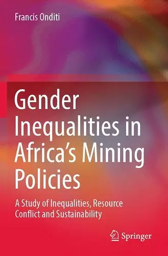 Gender Inequalities in Africa’s Mining Policies cover