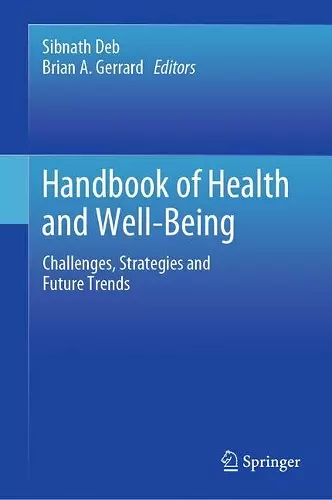 Handbook of Health and Well-Being cover