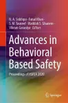 Advances in Behavioral Based Safety cover