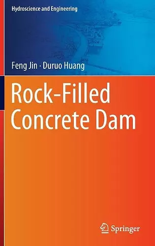 Rock-Filled Concrete Dam cover