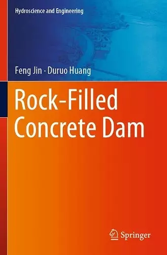 Rock-Filled Concrete Dam cover