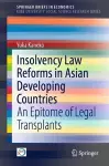 Insolvency Law Reforms in Asian Developing Countries cover