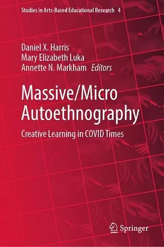 Massive/Micro Autoethnography cover