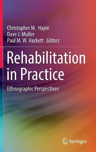 Rehabilitation in Practice cover